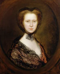 Lady Lucy Boyle (1744-92) vicomtesse Torrington